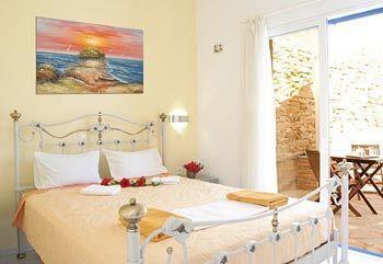Pelagos Hotel - Apartments Иос Хора Екстериор снимка