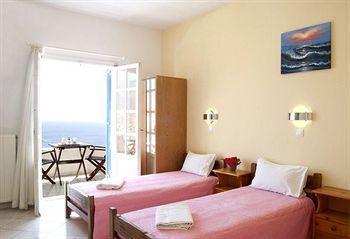 Pelagos Hotel - Apartments Иос Хора Екстериор снимка