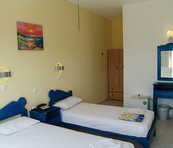 Pelagos Hotel - Apartments Иос Хора Екстериор снимка