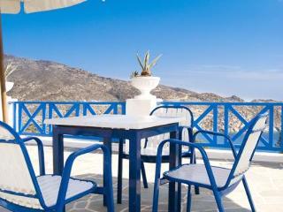Pelagos Hotel - Apartments Иос Хора Екстериор снимка